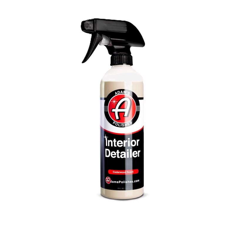 Adam's TID161-16-016BM Multi-Surface Interior Detailer Spray 16 fl. oz.