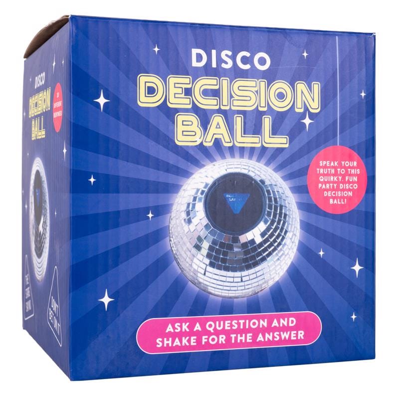 Fizz 100655 Disco Decision Ball