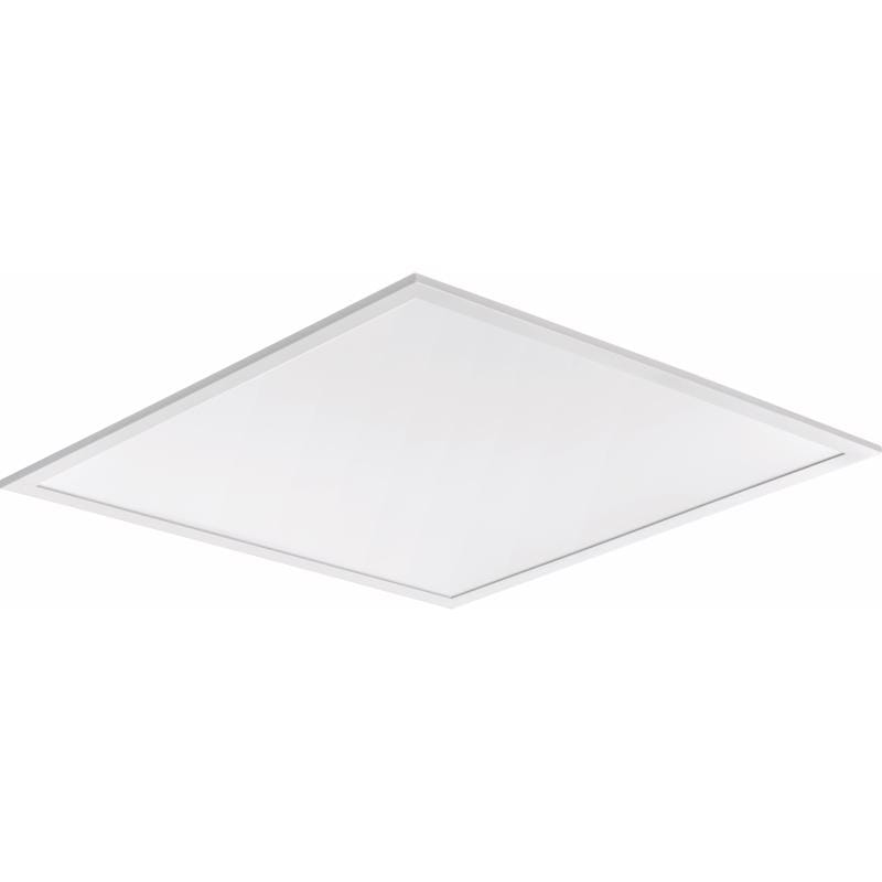 Lithonia Lighting 2628H5 37 W LED Flat Panel 1.7 in. H X 23.8 in. W X 23.8 in. L