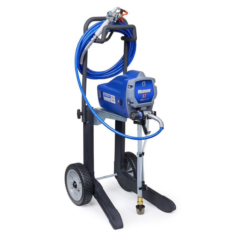 Graco 262805 Magnum X7 3000 psi Metal Airless Paint Sprayer