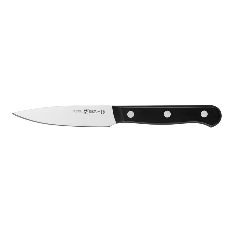 Zwilling J.A Henckels 17540-093 Solution 4 in. L Stainless Steel Paring Knife 1 pc