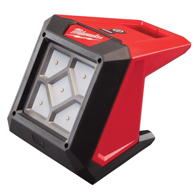 Milwaukee 2364-20 M12 Rover 1000 lm LED Battery Handheld Flood Light