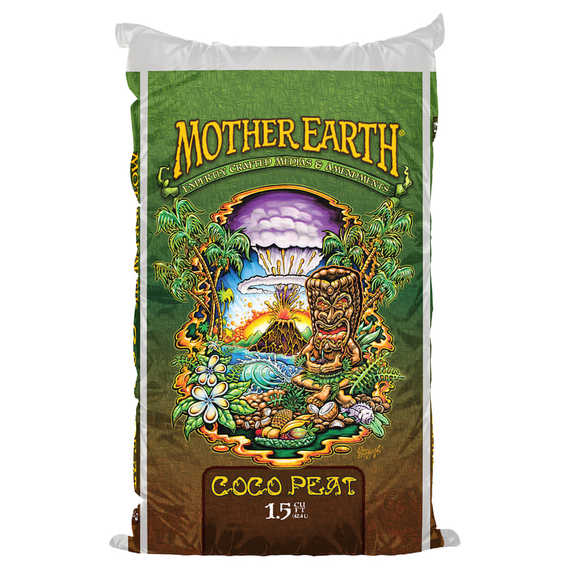 Mother Earth HGC714889 All Purpose Coco Peat 1.5 cu ft