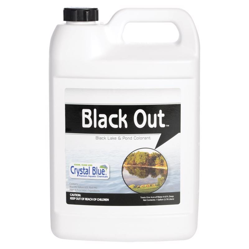 Sanco 311 Black Out Lake and Pond Colorant 1 gal