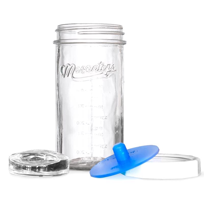 Masontops FKIT1W Wide Mouth Fermentation Kit 1 pk