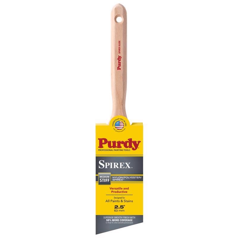 Purdy 145152525 Spirex 2-1/2 in. Angle Paint Brush