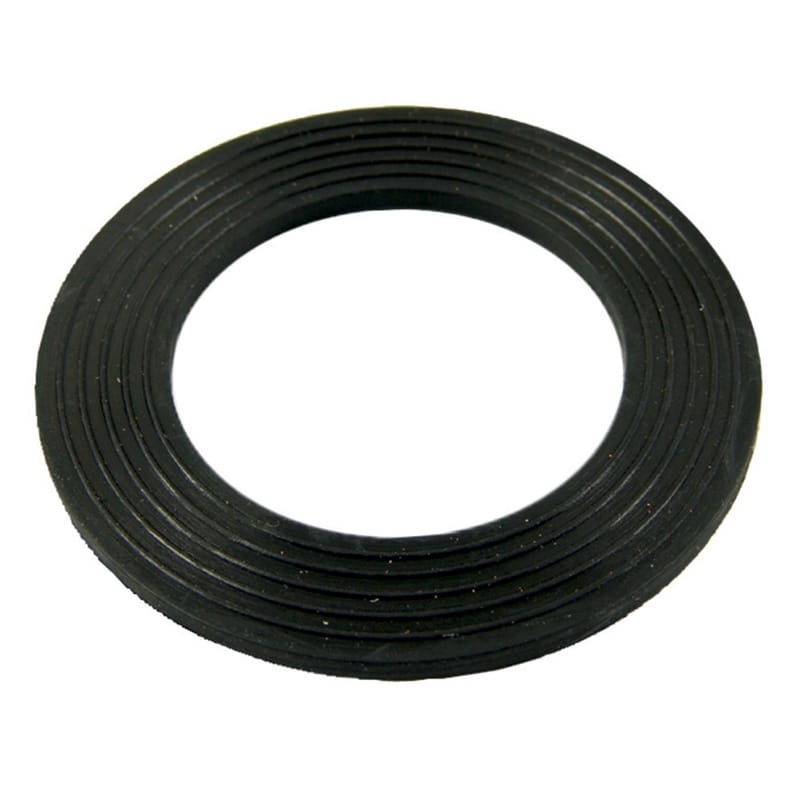 Danco 9D00088348 Rubber 1-11/16 in. D X 2-5/8 in. D Bath Shoe Gasket