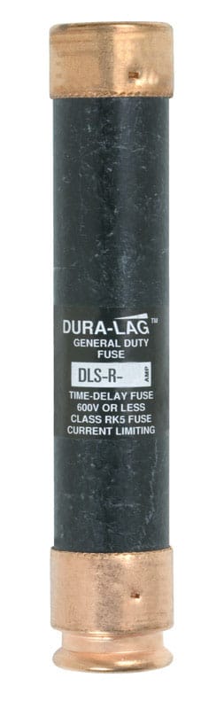 Bussmann ECSR15 15 amps Dual Element Time Delay Fuse 1 each