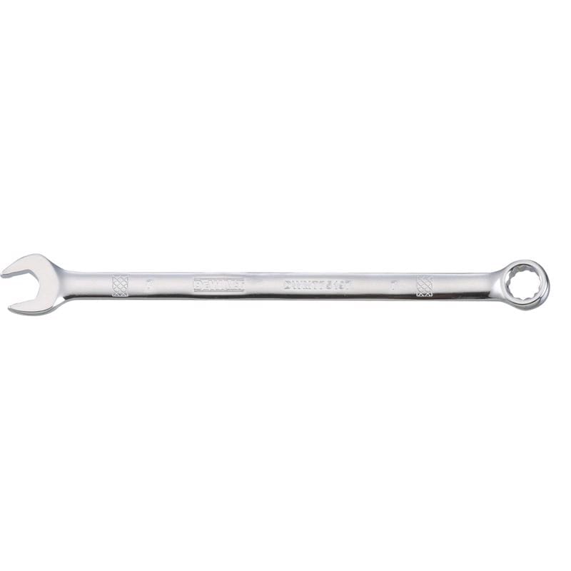 Dewalt DWMT75197OSP 7 mm X 7 mm 12 Point Metric Combination Wrench 5-3/32 in. L 1 pc