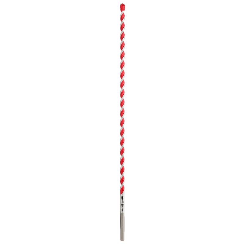Milwaukee 48-20-9012 Hammer Drill Bit 1/4X12"