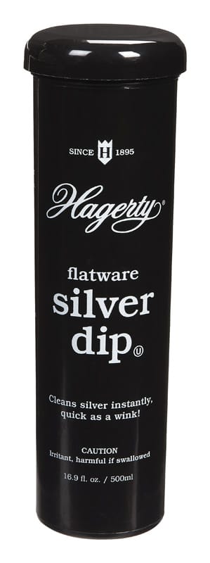 Hagerty 17245 No Scent Flatware Silver Dip 16.9 oz Liquid