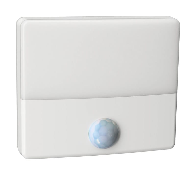 Westek NL-SNTI Automatic Plug-in Motion Light LED Night Light w/Sensor