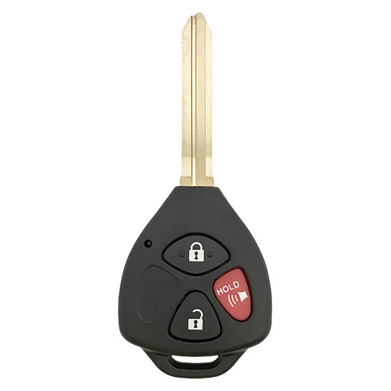 Keystart 9986324 TOY057 Advanced Security Automotive Remote HD Key For Toyota