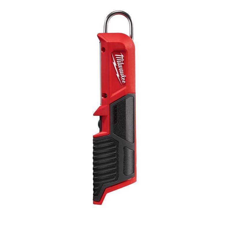 Milwaukee 2351-20 M12 220 lm Black/Red LED Rechargeable Stick Light