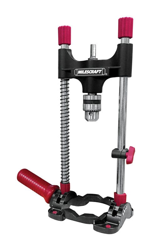 Milescraft 13180003 DrillMate Portable Drill Guide 1 pk