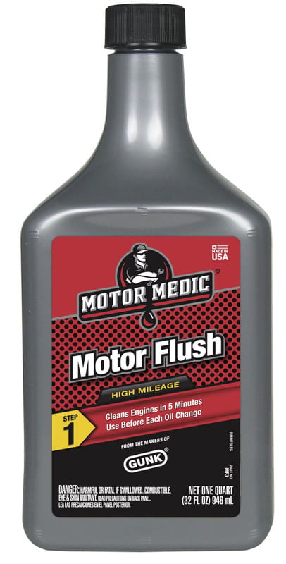 Motor Medic MF3 Motor Flush 32 oz