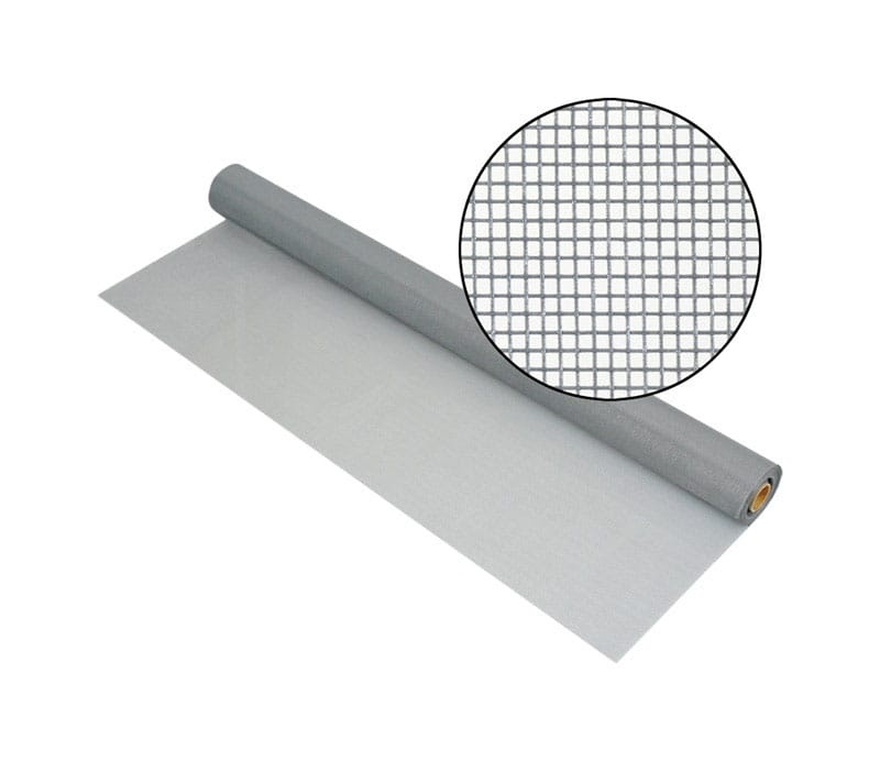 Phifer Wire 3002197 30 in. W X 100 ft. L Gray Fiberglass Insect Screen Cloth
