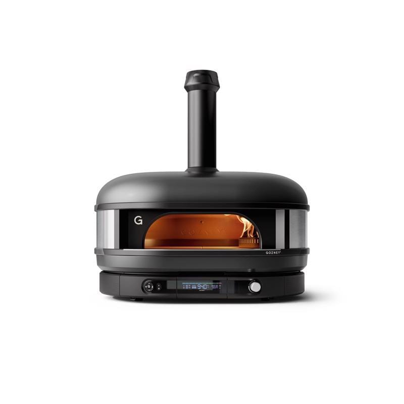 Gozney GMNOBUS1826 Dome XL (Gen 2) Natural Gas/Wood Outdoor Pizza Oven Off-Black