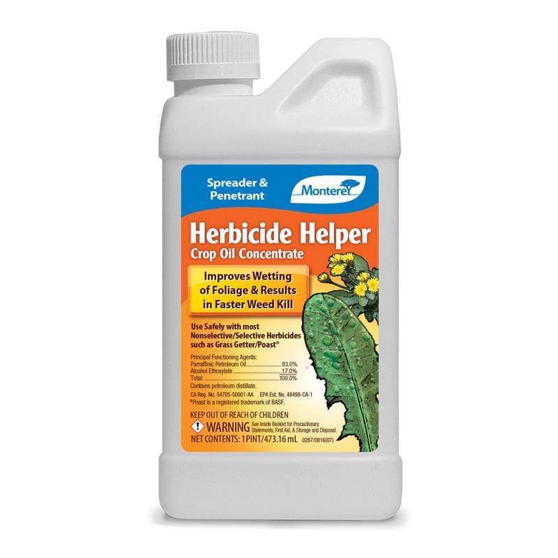 Monterey LG 1104 Lawn and Weed Herbicide Concentrate 16 oz