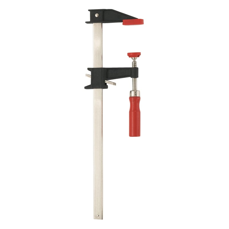 Bessey GSCC2.512 12 in. X 2-1/2 in. D Clutch Bar Clamp 600 lb 1 pk