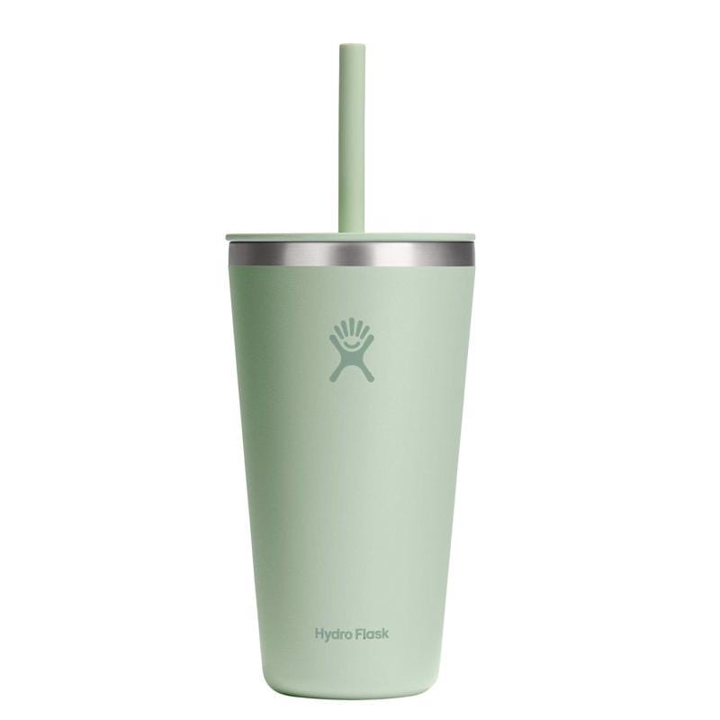 Hydroflask T28PSC338 28 fl. oz. Aloe BPA Free Insulated Bottle