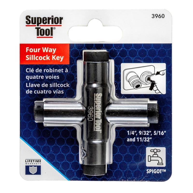 Superior Tool 3960 Valve Key 1 pc