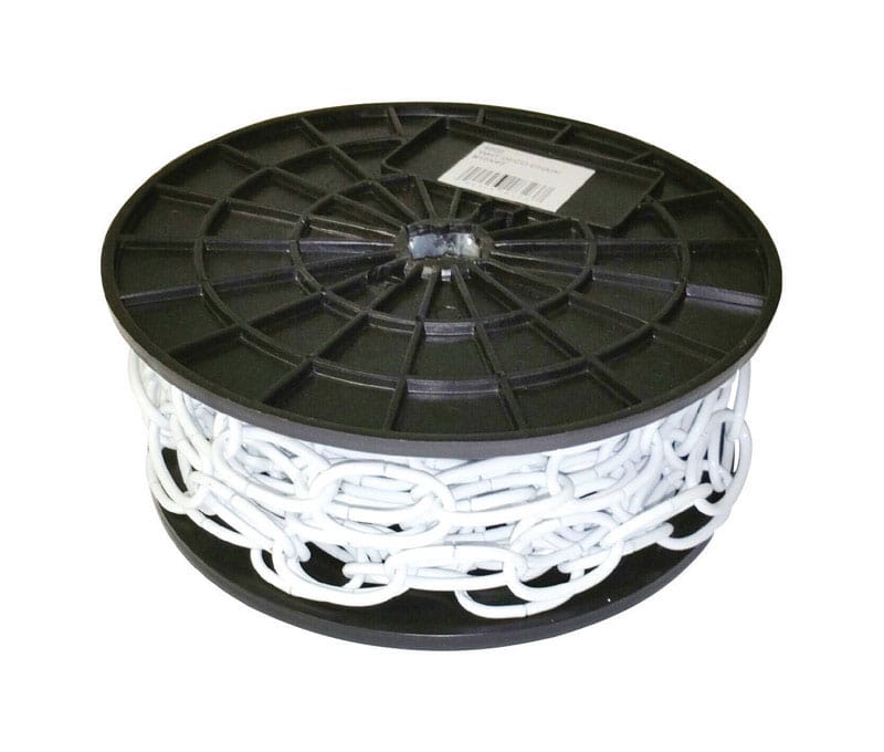 Baron 4002 40 ft. Ball Steel Chain 0.14 in. D X 40 ft. L