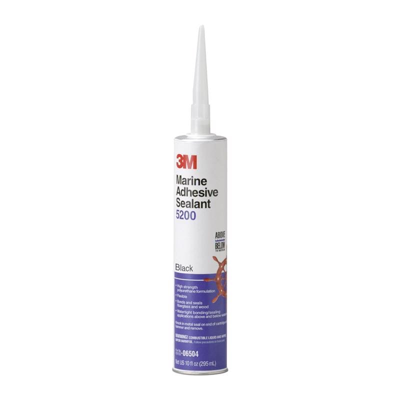 3M 6504 Adhesive Sealant 10 oz