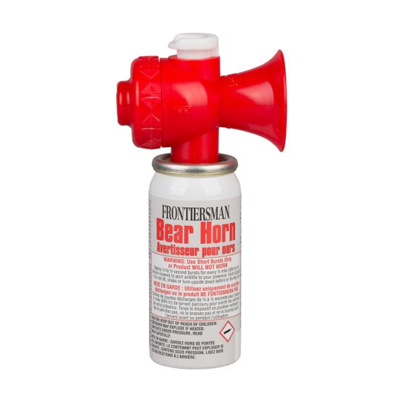 Sabre F-LH-01 Frontiersman Red Multi-Material Safety Horn