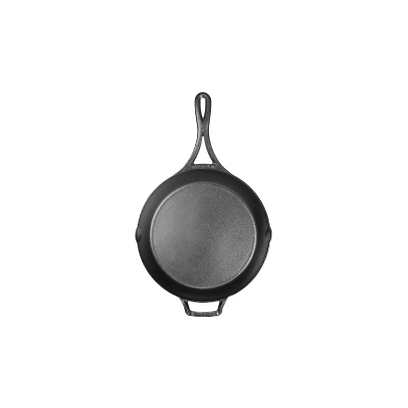 Lodge BL96SK Blacklock Cast Iron Skillet Black