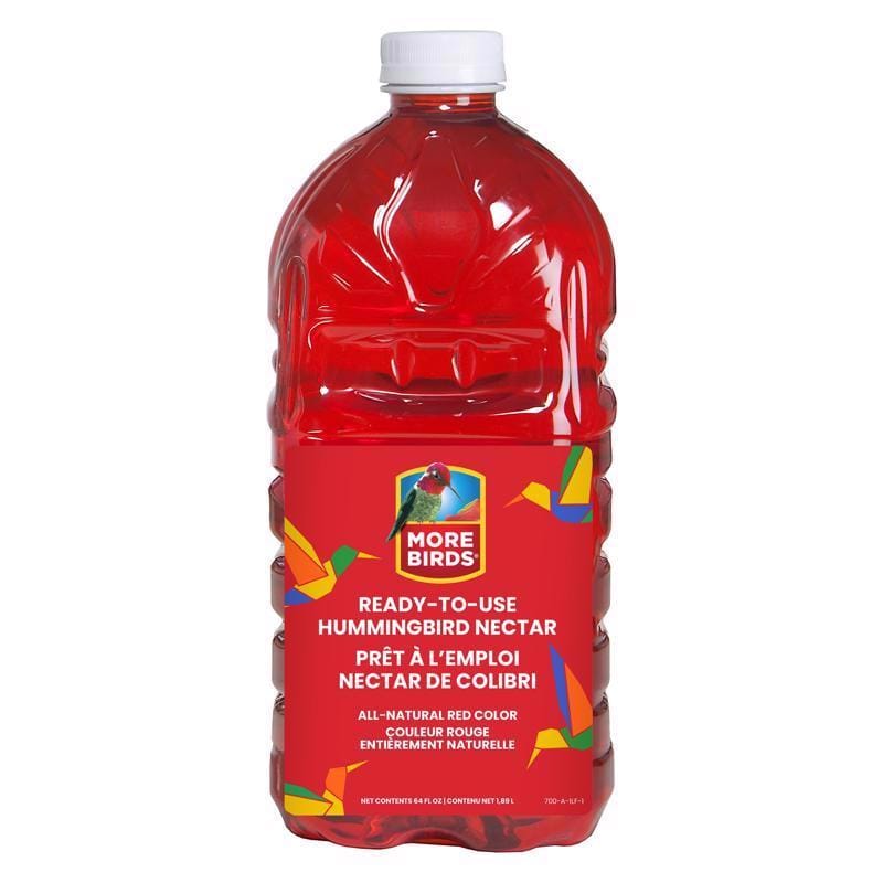More Birds MB700 Red Nectar 64 oz