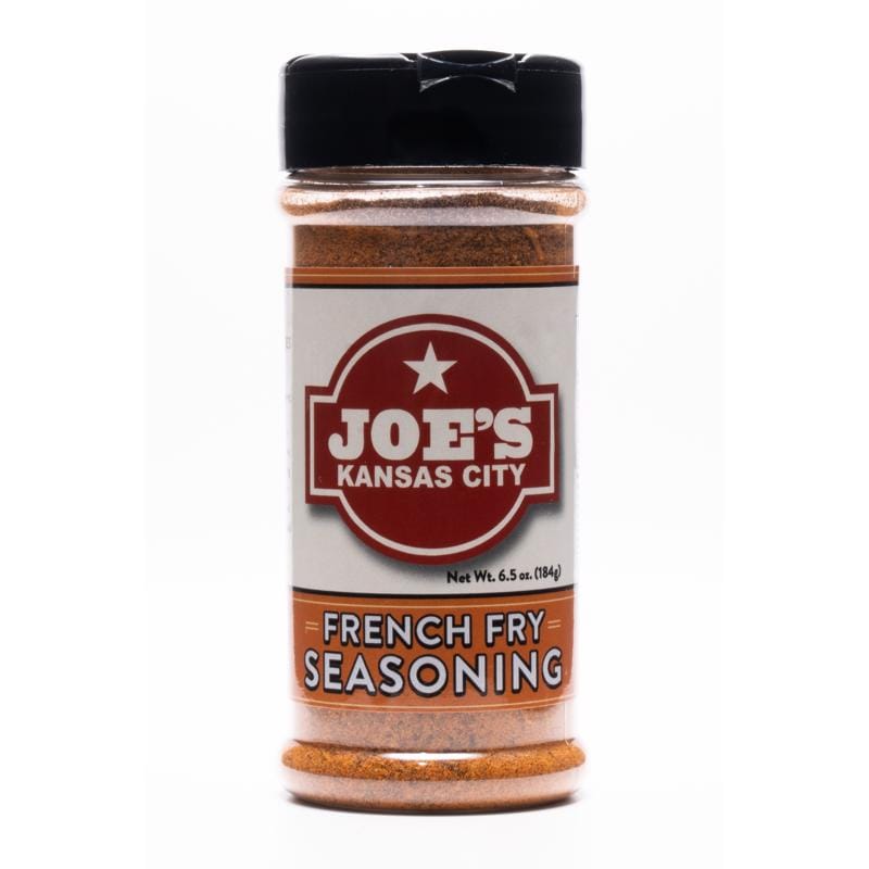 Joe'S Kansas City CT00617 French Fry Seasoning Rub 6.5 oz