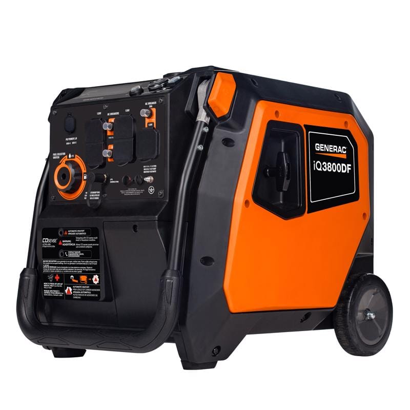 Generac 8944 3000 W Inverter Generator