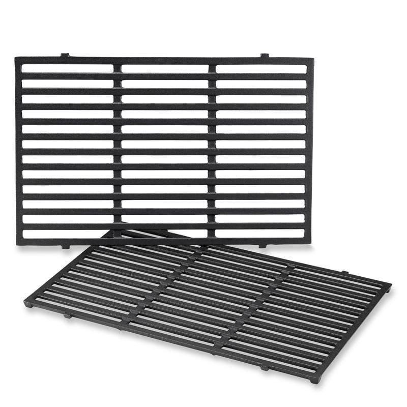 Weber 7524 Replacement PECI Genesis 300 Series Grill Grate 19.5 in. L X 12.9 in. W