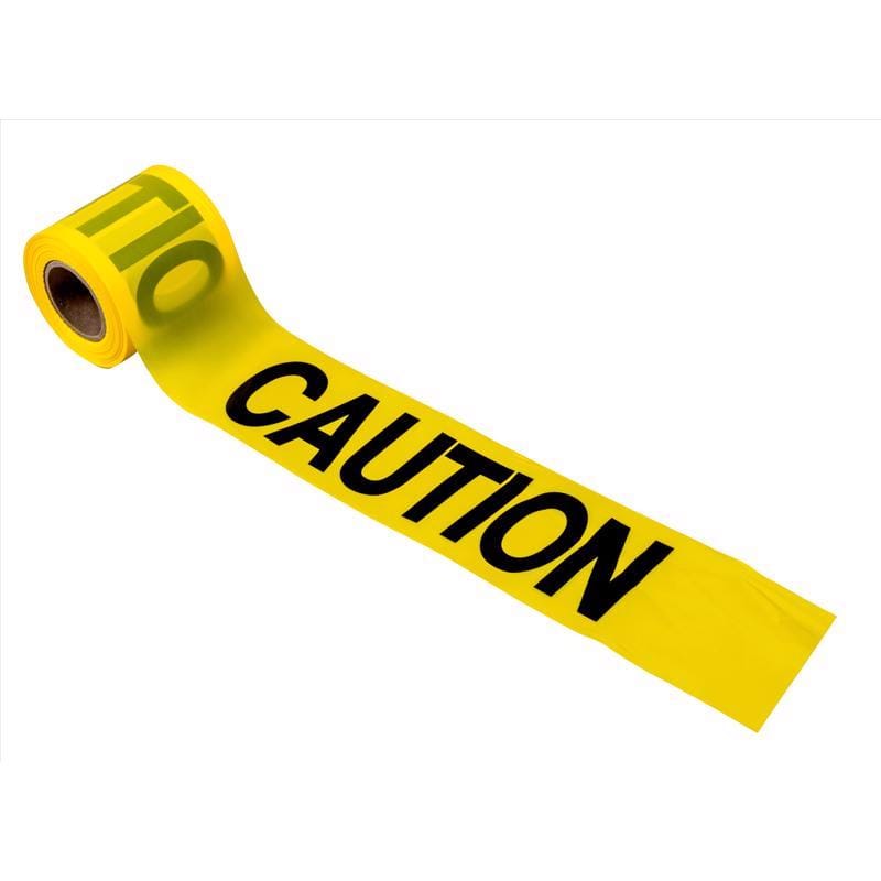 CH Hanson 15001 Tape Baracd Caution 200'