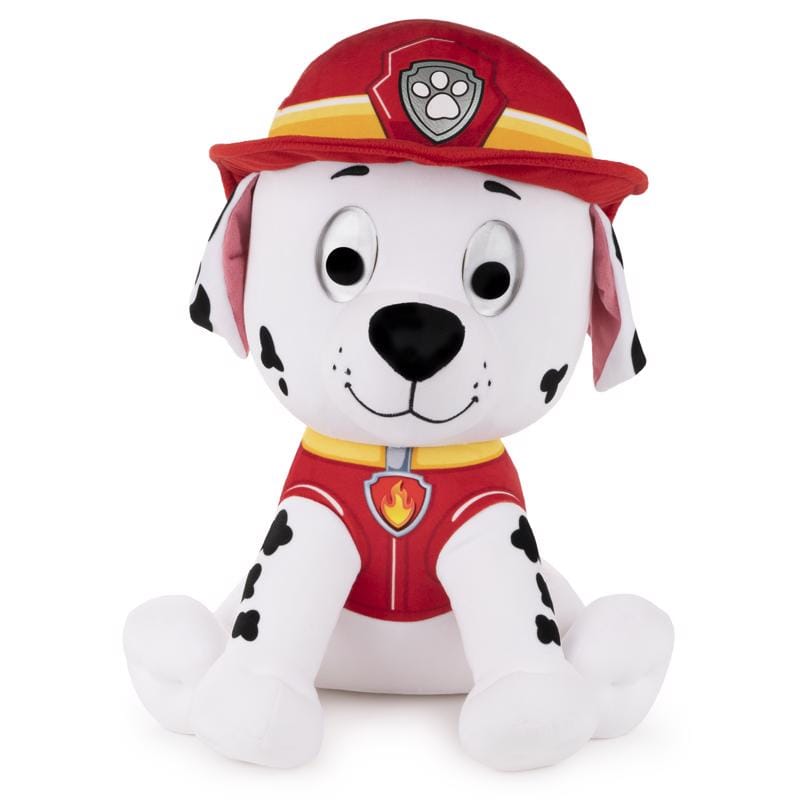 Gund 6056527 Paw Patrol Marshall Stuffed Plush Toy Multicolored