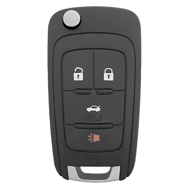 Keystart 9985544 ULK642 Advanced Security Automotive Flip Key For General Motors