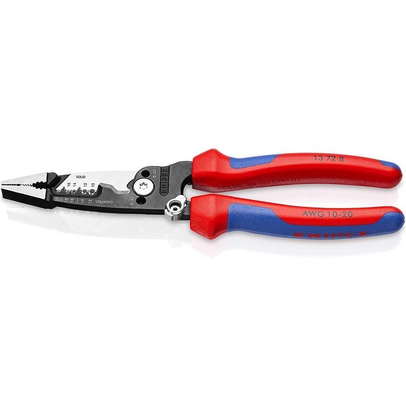 Knipex 13 72 8 SBA 8 in. L Wire Stripper