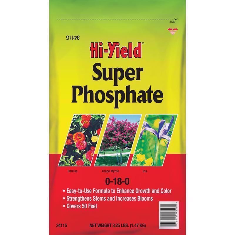 Hi-Yield 34115 Granules Plant Nutrition 3.25 lb