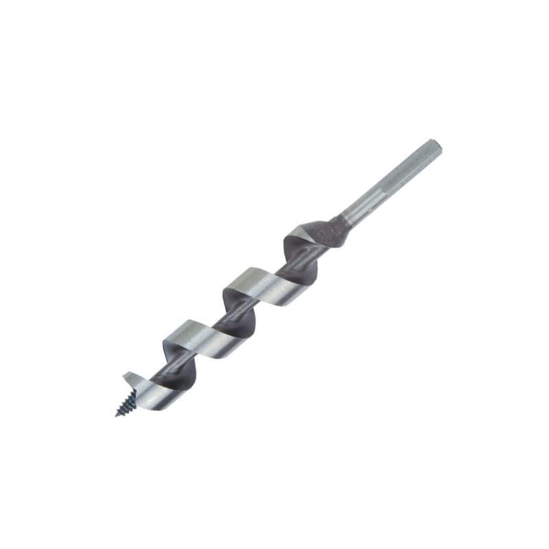 Irwin 49909 9/16 in. D X 7.5 in. L Auger Bit Carbon Steel 1 pc