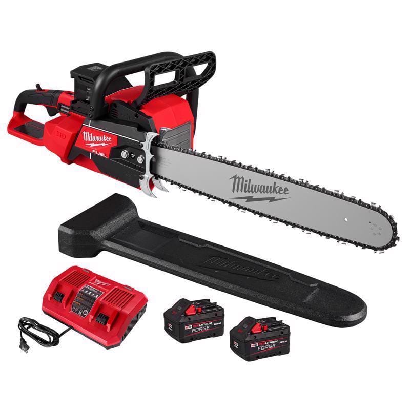 Milwaukee 2827-22 M18 Fuel 20 Chainsaw Kit