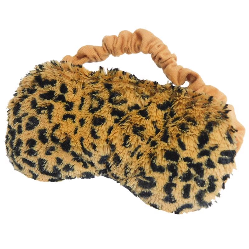 Warmies CPE-TAWNY Eye Mask Eye Masks Black/Brown