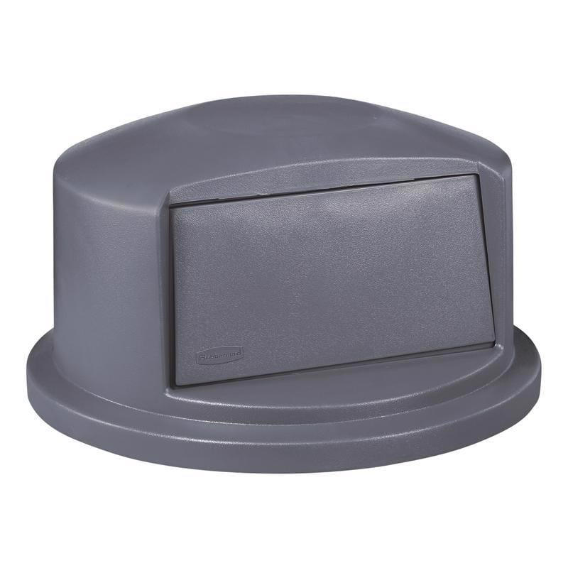 Rubbermaid FG264788GRAY Brute Resin 44 gal Dome Top Lid