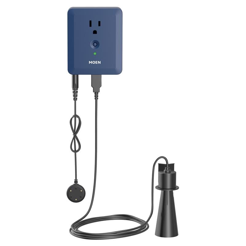 Moen S2000ESUSA Smart-Enabled Sump Pump Monitor