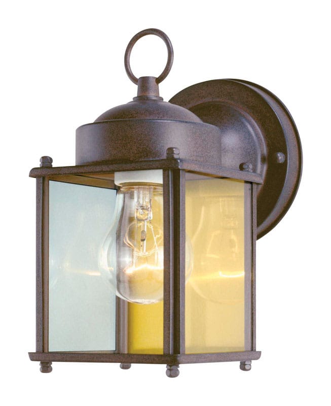 Westinghouse 6693500 Weathered Incandescent Wall Lantern