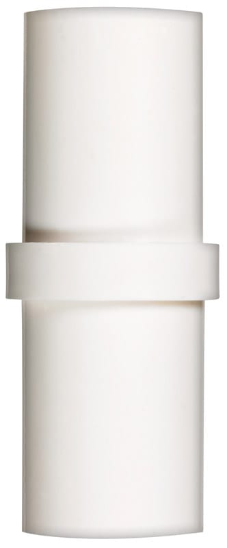 Campbell BFSC 150 40 PVC 1-1/2 in. Slip Coupling