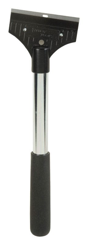 Hyde 33100 3-1/4 in. W X 11 in. L Silver Steel Shaver/Scraper