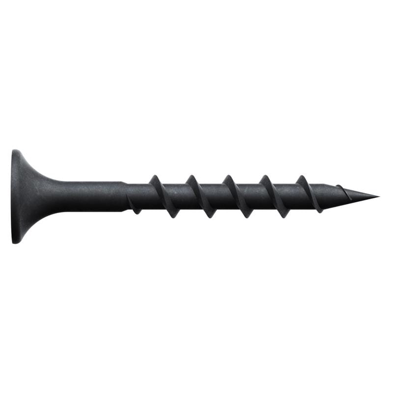Simpson Strong-Tie DWC114PS Quik Drive No. 6 Sizes X 1-1/4 in. L Phillips Coarse Drywall Screws 10 lb 2500 pk