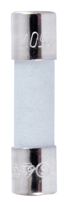 Jandorf 60717 S501 1.25 amps Fast Acting Fuse 2 pk