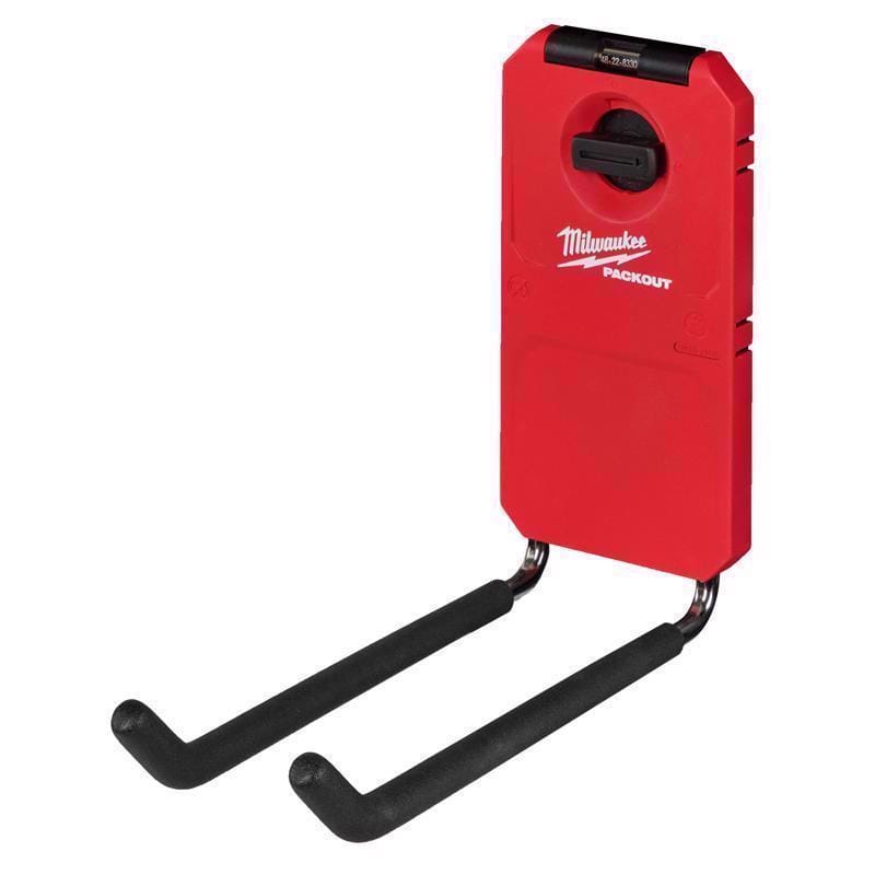 Milwaukee 48-22-8330 Packout Toolhook 9" Bk/Rd